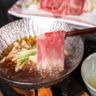 【2食付】道産牛すき焼きプラン