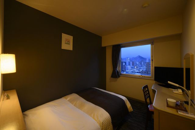 琴似グリーンホテル シングルルーム