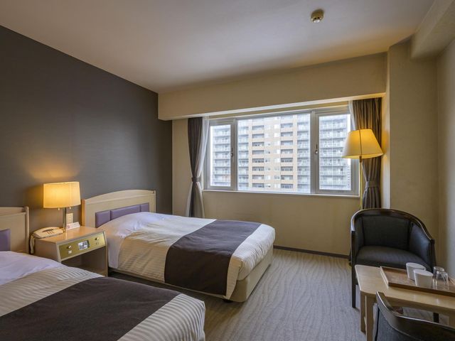 ツインルームの画像