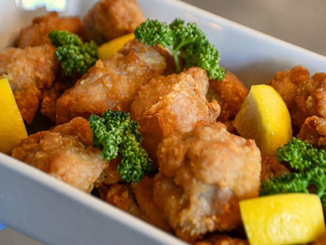 朝食バイキングの画像