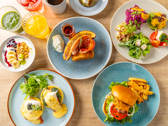 レストラン「Near Equal」の画像