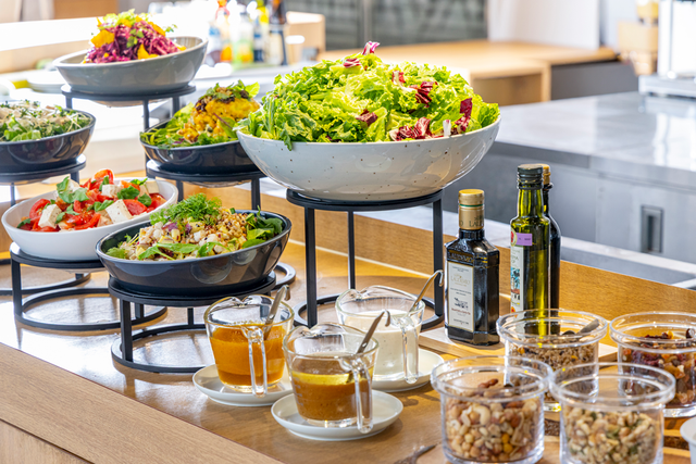 東急ステイ札幌 レストラン「Near Equal」