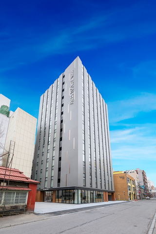 東急ステイ札幌 外観