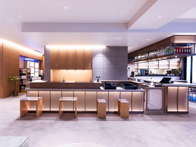 東急ステイ札幌 フロント・ロビー