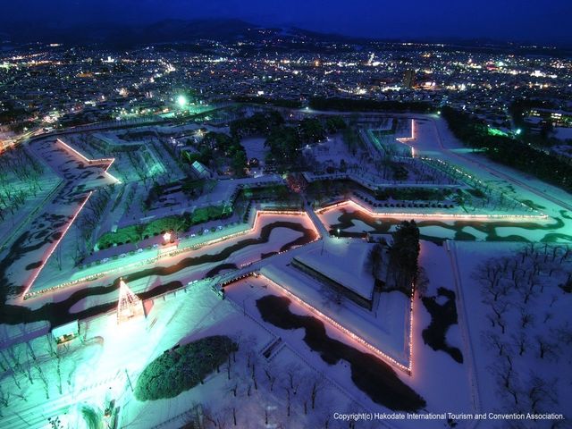 スマイルホテルプレミアム函館五稜郭 五稜星の夢