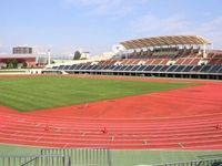 〇千代台公園陸上競技場 《徒歩 約10分》の画像