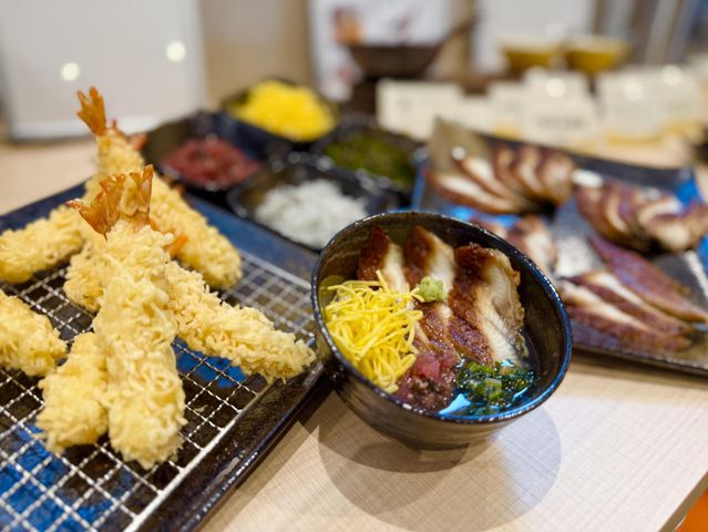 スマイルホテルプレミアム函館五稜郭 朝食イメージ