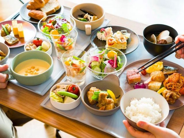 グリッズプレミアムホテル小樽 【ご朝食ビュッフェ】