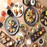 【ご朝食ビュッフェ】