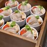 【ご朝食ビュッフェ】