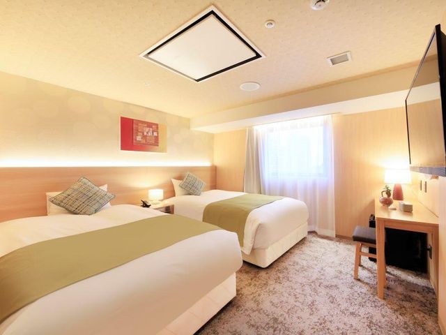 スタンダードツインの画像