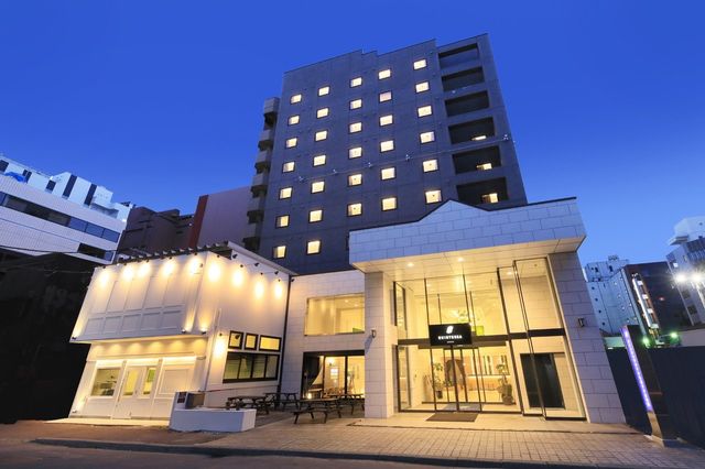 クインテッサホテル札幌すすきの６３  Relax＆Spa スタンダード 出張(素泊まり)