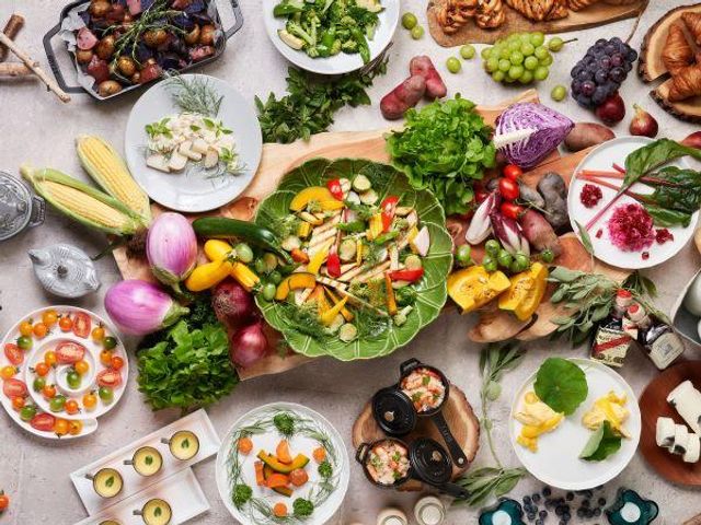 北海道の“今”を五感で楽しむオリジナル朝食ブッフェの画像