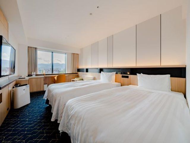 モデレートツインの画像