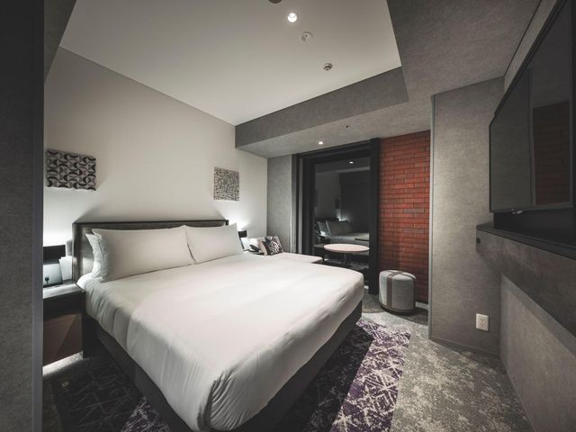 スーペリアダブルルームの画像