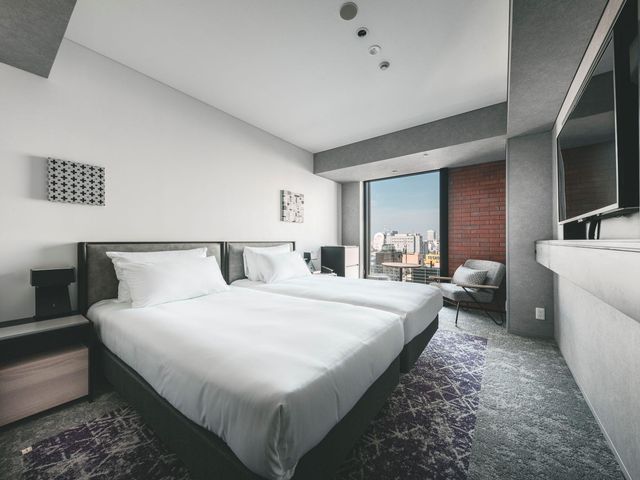 スーペリアツインルームの画像