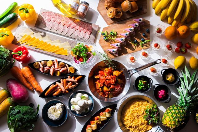 SAPPORO STREAM HOTEL 朝食イメージ