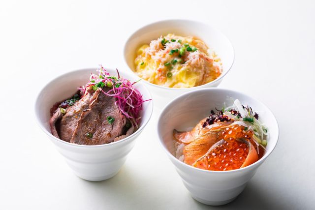 SAPPORO STREAM HOTEL 朝食イメージ