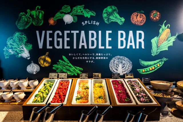 SAPPORO STREAM HOTEL 朝食イメージ