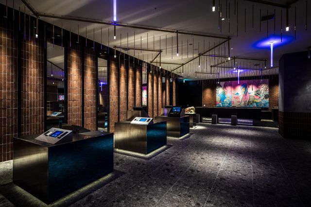 SAPPORO STREAM HOTEL ロビー