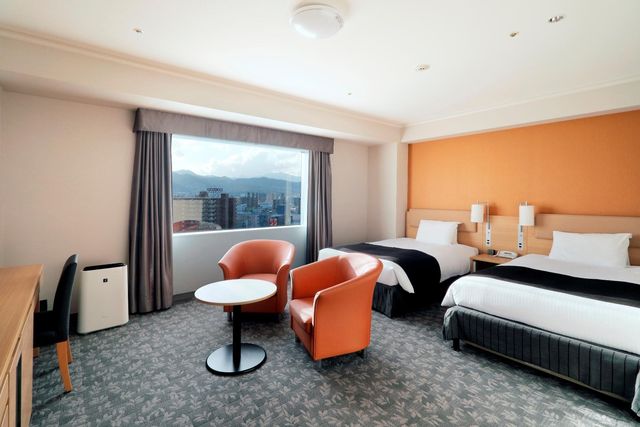 札幌エクセルホテル東急 スタンダードツイン（2名1室利用）