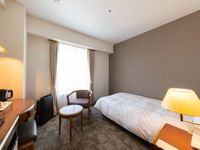 シングルルームの画像