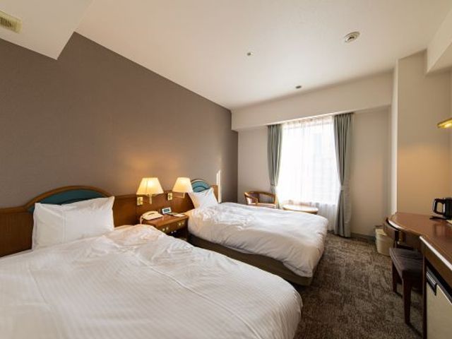 ツインルームの画像