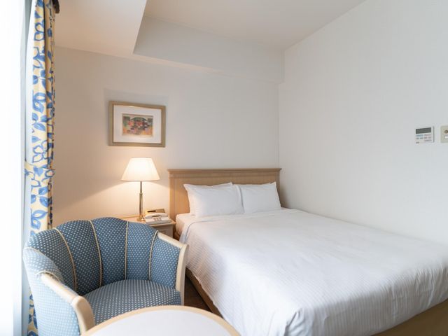 セミダブルルームの画像