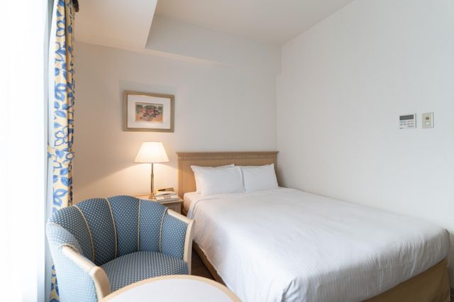 オーセントホテル小樽 セミダブルルーム