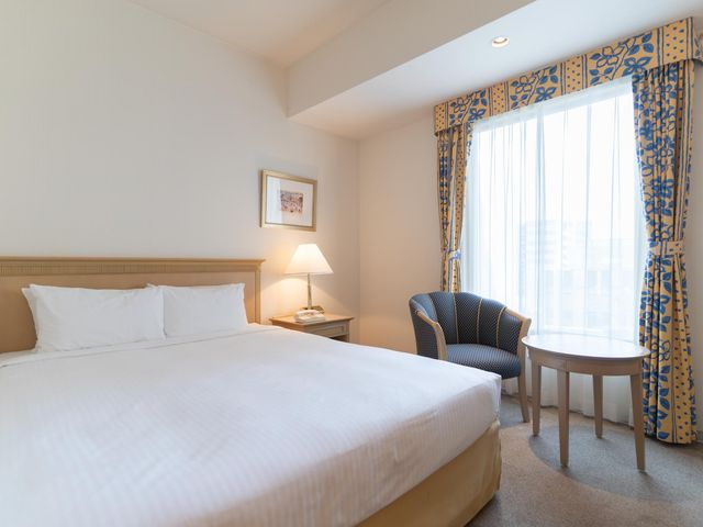 ダブルルームの画像