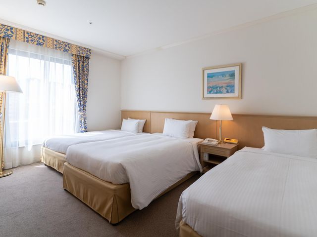 トリプルルームの画像