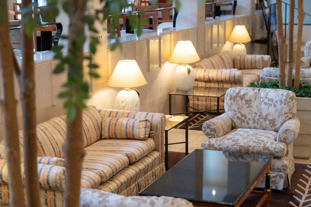 オーセントホテル小樽 ロビー