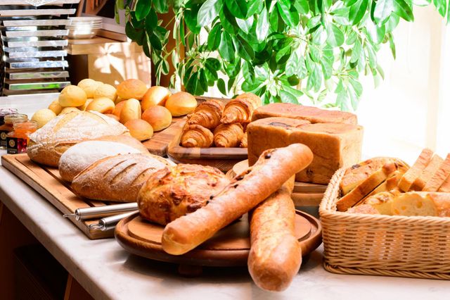 オーセントホテル小樽 モーニングブッフェイメージ