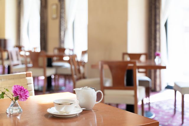 オーセントホテル小樽 ロビーラウンジオンディーヌ