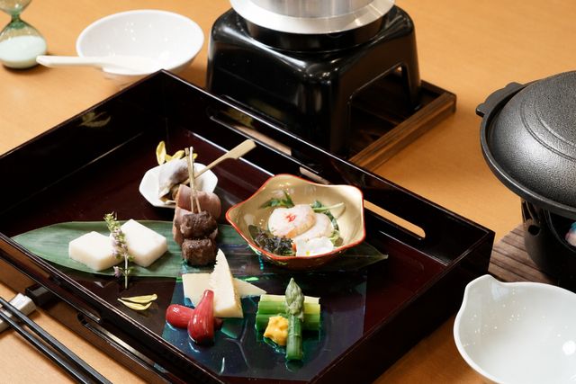 レンブラントリゾート知床 夕食ビュッフェ