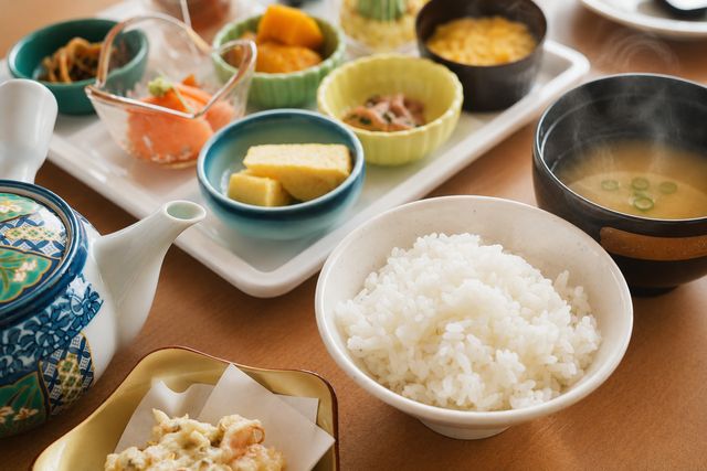 レンブラントリゾート知床 朝食ビュッフェ