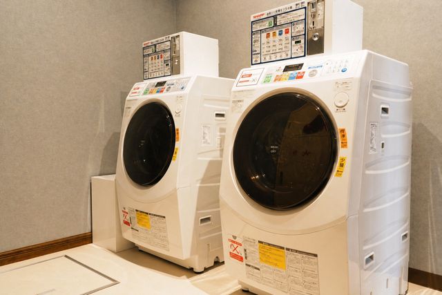 レンブラントリゾート知床 コインランドリー