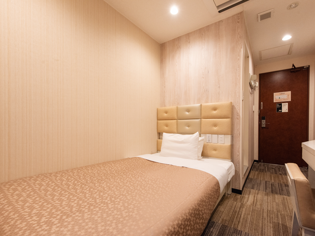 セミダブルルームの画像