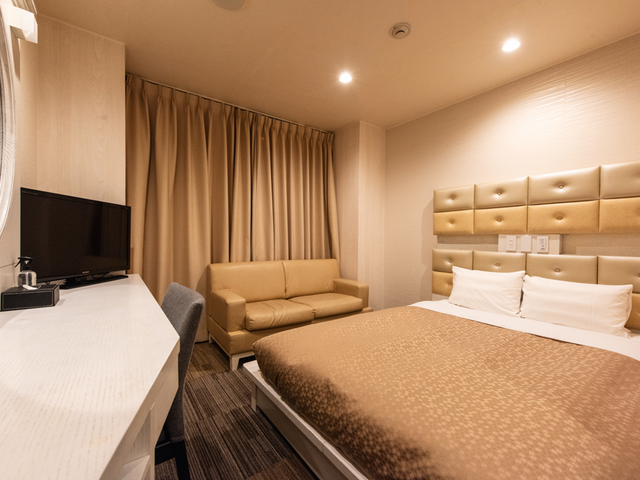 ダブルルームの画像