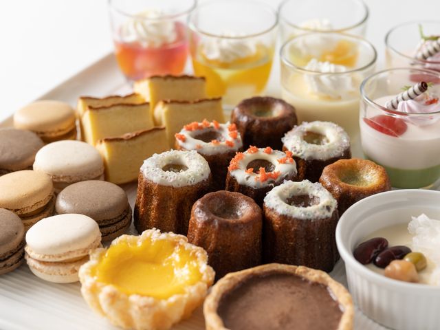 プレミアホテル-CABIN PRESIDENT-函館 朝食ビュッフェ