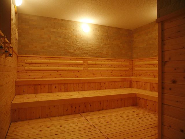 サウナの画像
