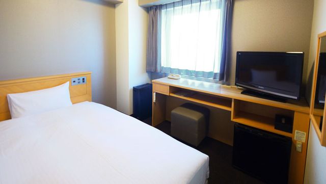 ルートイングランティア函館駅前 シングルルーム