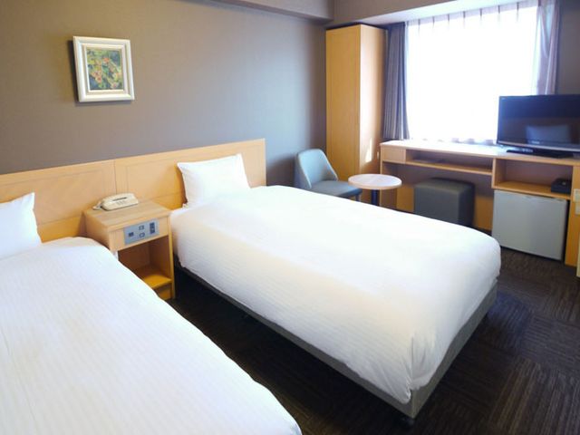 ツインルームの画像