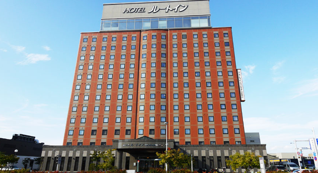 ルートイングランティア函館駅前 外観