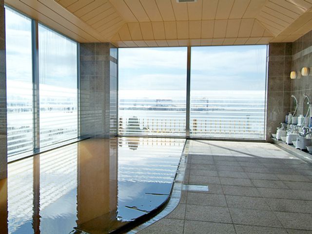 天然温泉　函館温泉　旅人の湯の画像