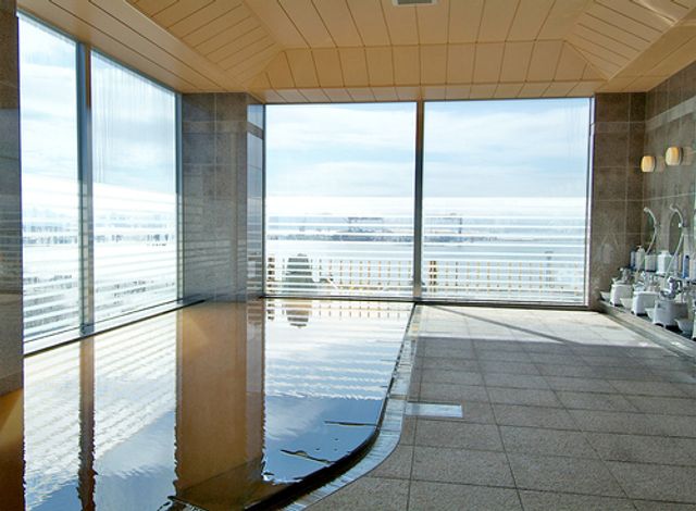 ルートイングランティア函館駅前 大浴場