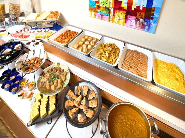 朝食イメージの画像