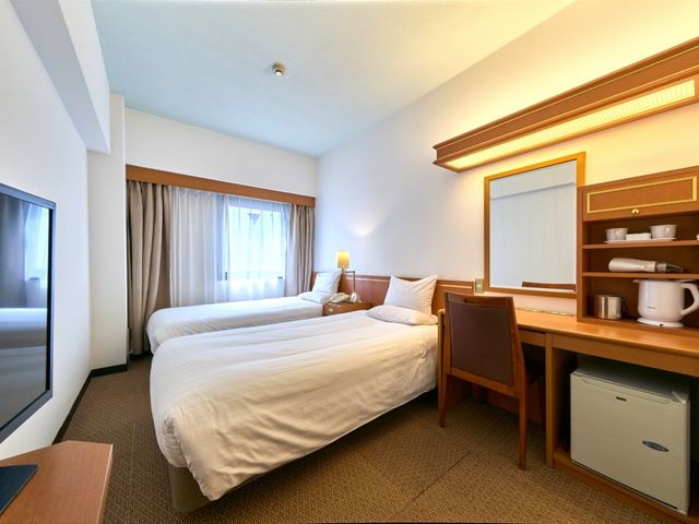 カジュアルツインの画像