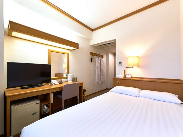 セミダブルルームの画像