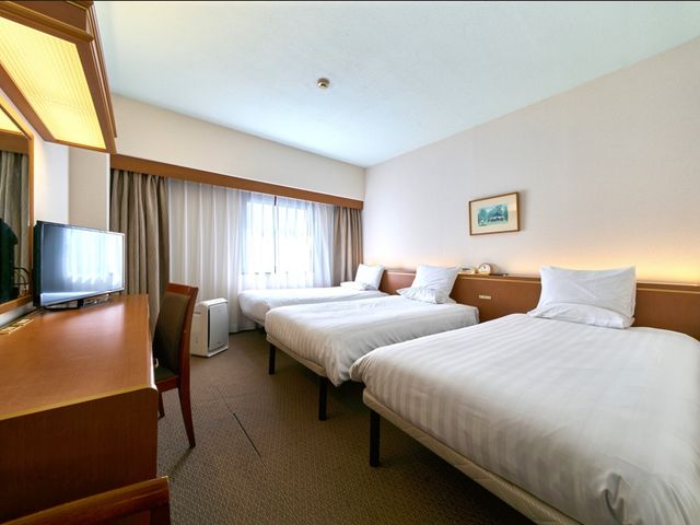 スタジオトリプルルームの画像